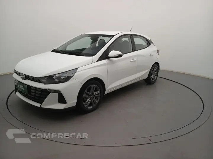 HB20 1.0 TGDI FLEX COMFORT PLUS AUTOMÁTICO