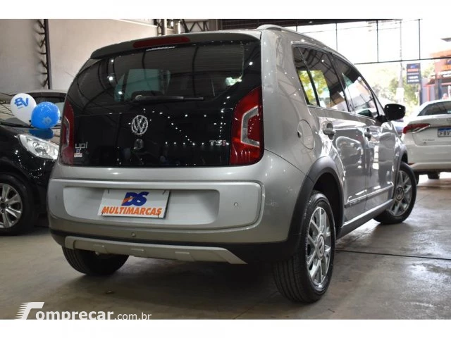 CROSS UP - 1.0 MPI 12V 4P MANUAL