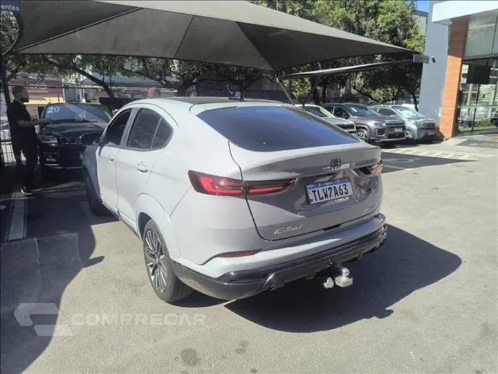 FASTBACK 1.0 Turbo 200 Hybrid Audace