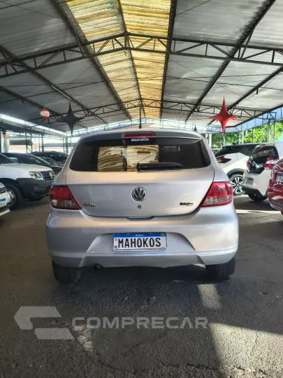 Gol (novo) 1.0 Mi Total Flex 8V 4p