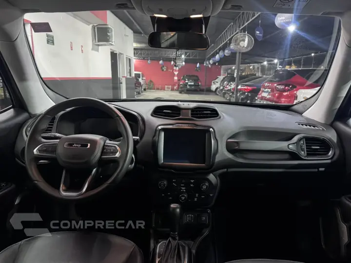 Jeep Renegade longitude T270 1.3 TB 4x2  flex