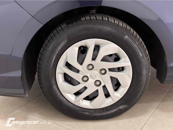 HB20 1.0 12V FLEX SENSE MANUAL