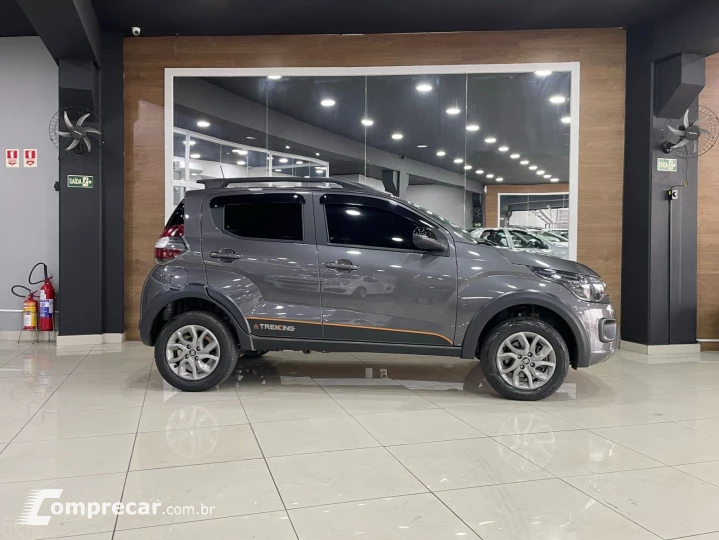 MOBI 1.0 EVO FLEX TREKKING MANUAL