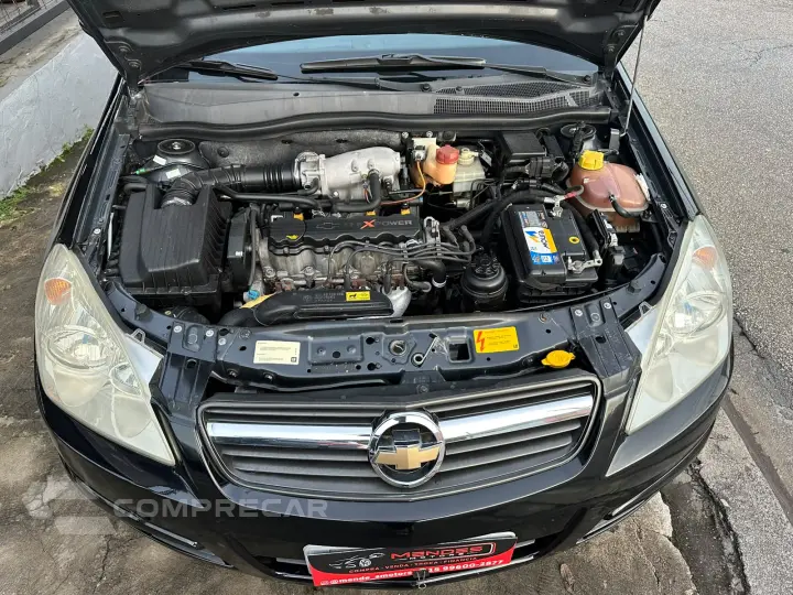VECTRA 2.0 MPFI Elegance 8V