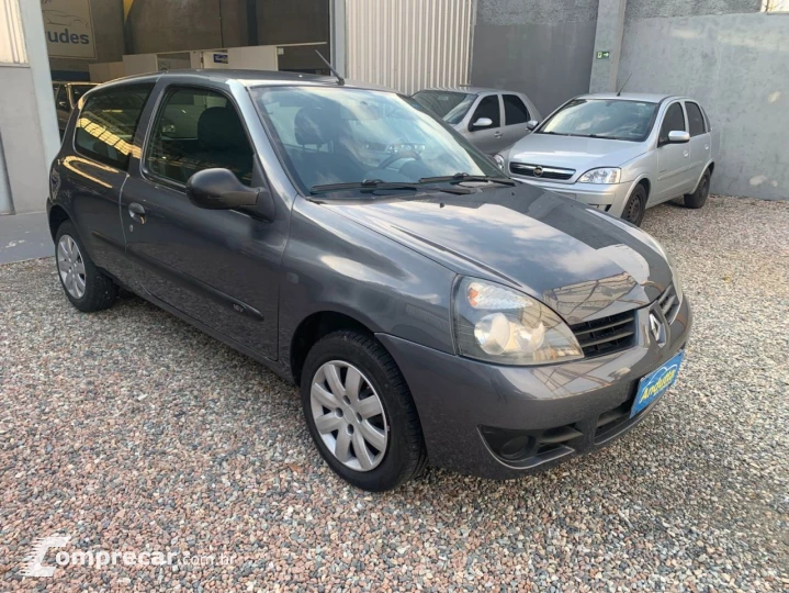 Clio Hatch 1.0 16V HI FLEX CAMPUS
