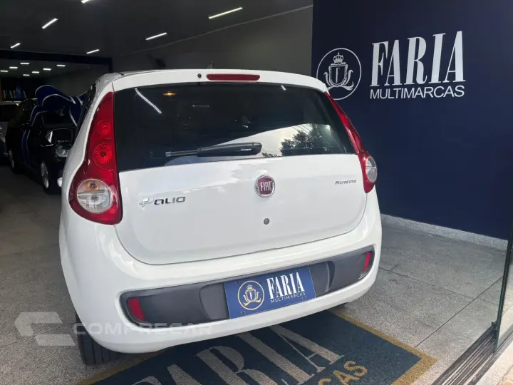Palio ATTRACTIVE 1.0 EVO Fire Flex 8v 5p