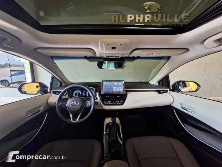COROLLA 1.8 VVT-I Hybrid Altis Premium