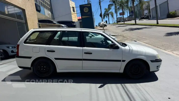 Parati 1.6Mi/1.6Mi City/T.Field T.Flex