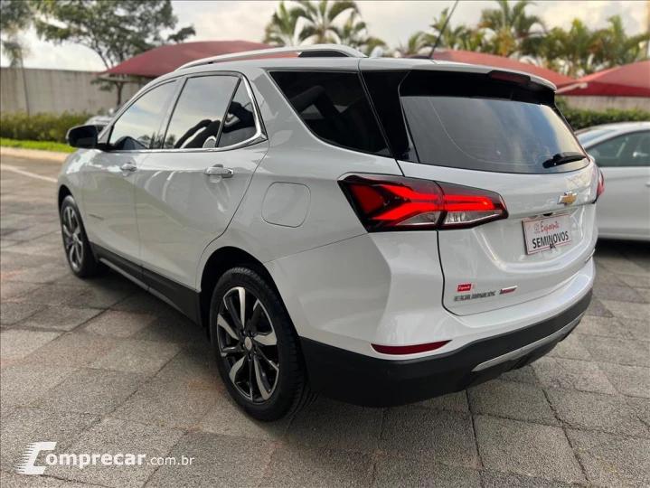 EQUINOX 1.5 16V TURBO GASOLINA PREMIER AWD AUTOMÁ