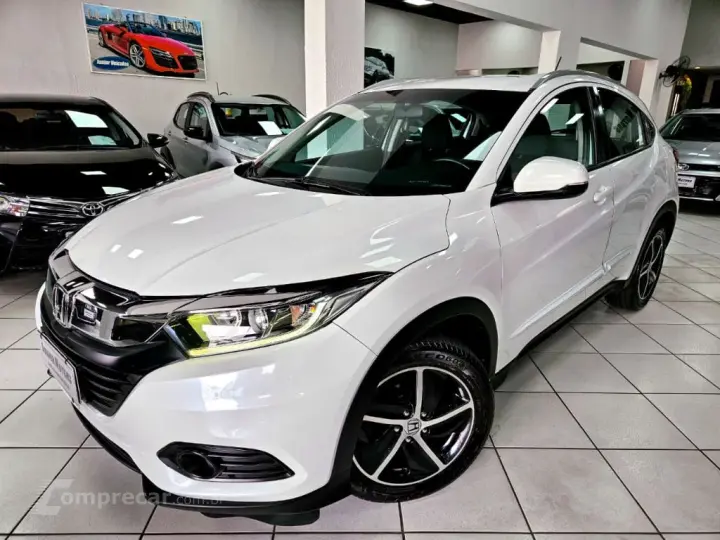 HR-V EX 1.8 Flexone 16V 5p Aut.