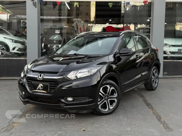 HR-V EX 1.8 Flexone 16V 5p Aut.