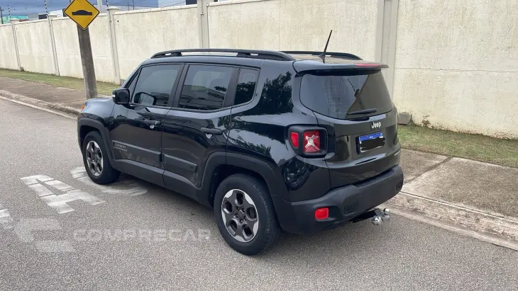 RENEGADE 1.8 16V Sport