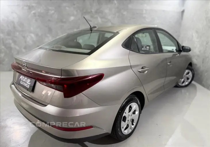 HB20S 1.0 12V Comfort Plus