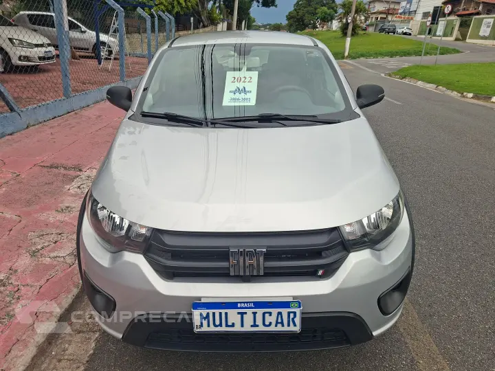 Mobi 1.0 Evo Flex Like. Manual