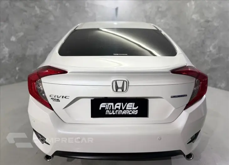 CIVIC 1.5 16V Turbo Touring