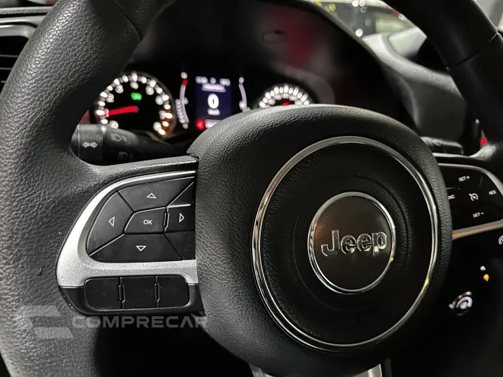 RENEGADE 1.8 16V FLEX 4P AUTOMÁTICO