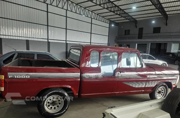 F-1000 3.9 Engerauto CD 8V