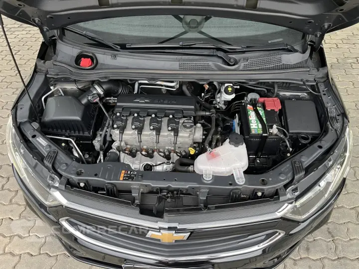 ONIX 1.4 MPFI LTZ 8V FLEX 4P AUTOMÁTICO