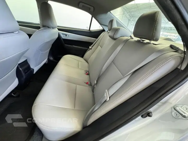 COROLLA GLI 1.8 FLEX 16V  AUT.