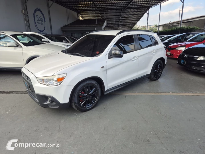 ASX 2.0 16V 160cv Aut.