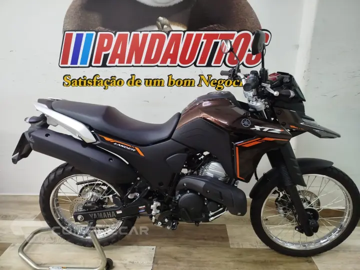 XTZ 250 LANDER CONNECT