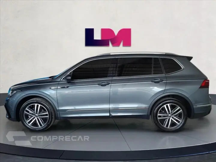 TIGUAN 2.0 300 TSI GASOLINA ALLSPACE R-LINE AUTOM
