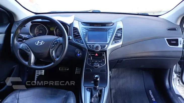 ELANTRA 2.0 GLS 16V