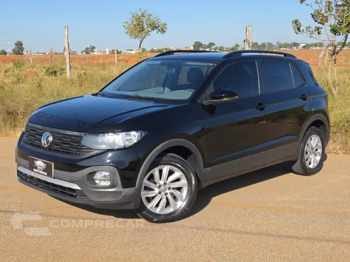 T-CROSS 1.0 200 TSI TOTAL FLEX SENSE AUTOMÁTICO