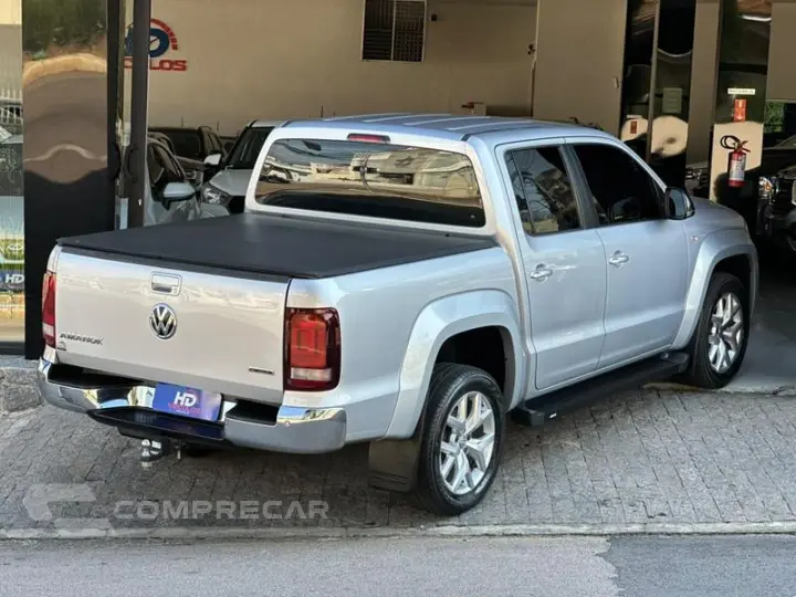 AMAROK CD 4X4 HIGH