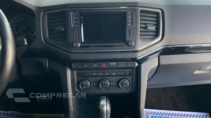 VOLKSWAGEN AMAROK 3.0 V6 TDI HIGHLINE EXTREME CD 4MOTION