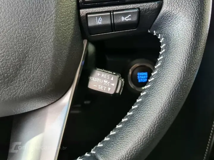 HILUX SW4 2.8 SRX 4X4 7 LUGARES 16V TURBO INTERCOOLER DIESEL