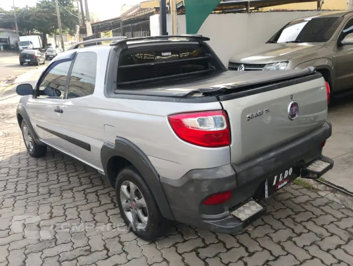 STRADA 1.4 MPI Working CD 8V
