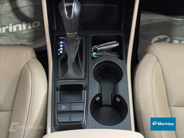 TUCSON 1.6 16V T-GDI GASOLINA GLS ECOSHIFT