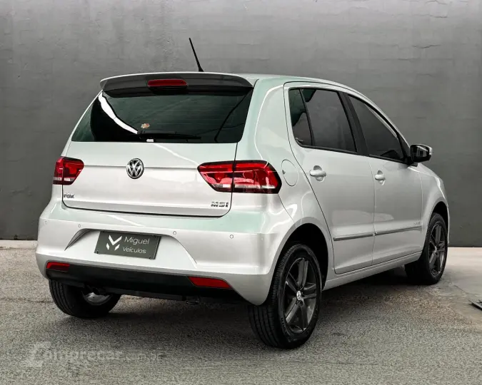 FOX 1.6 MSI Highline 16V