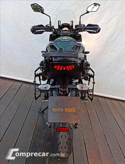 VERSYS 650 ABS