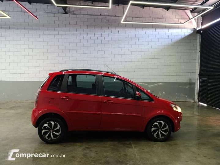 Idea 1.4 Mpi Attractive 8V Flex 4P Manual
