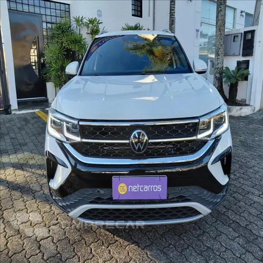 TAOS 1.4 250 TSI TOTAL FLEX HIGHLINE AUTOMÁTICO