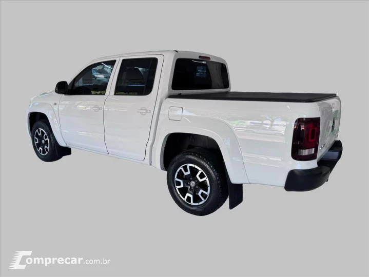 AMAROK 3.0 V6 TDI DIESEL COMFORTLINE CD 4MOTION A