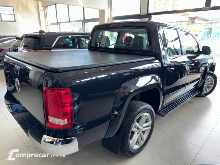 AMAROK HIGHLINE 2.0