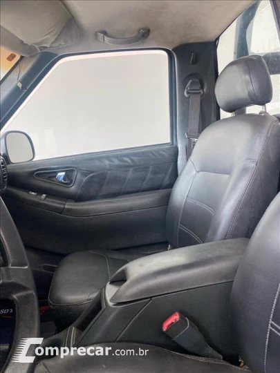 S10 2.4 MPFI 4X2 CS 8V GASOLINA 2P MANUAL