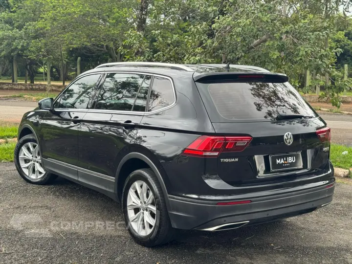 TIGUAN 1.4 250 TSI Allspace Comfortline