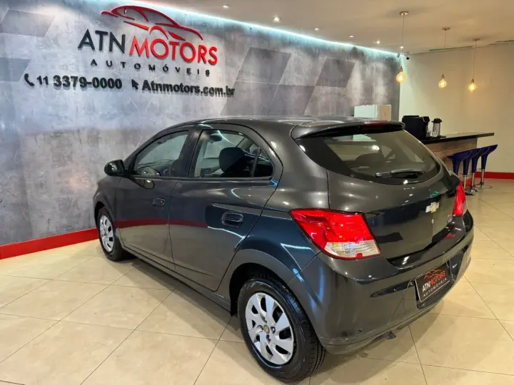 Onix Hatch 1.0 4P FLEX JOY