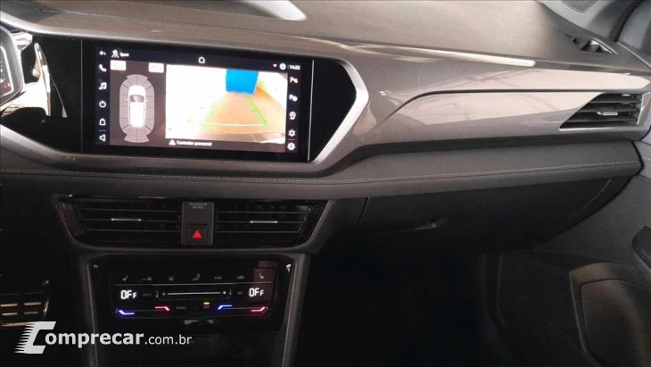 TAOS 1.4 250 TSI TOTAL FLEX HIGHLINE AUTOMÁTICO
