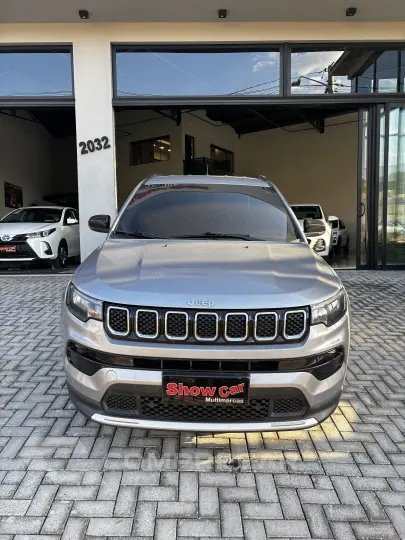 COMPASS 1.3 T270 Turbo Longitude