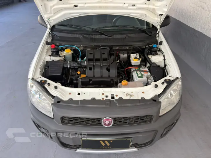 STRADA 1.4 MPI Working CD 8V