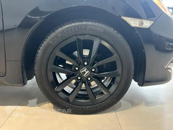 CIVIC EXL CVT