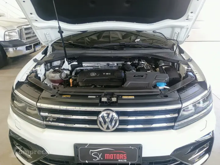 TIGUAN 2.0 350 TSI Allspace R-line 4motion