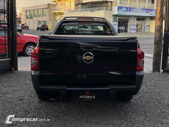 MONTANA 1.8 MPFI SPORT CS 8V FLEX 2P MANUAL