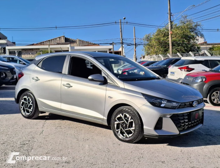 HB20 1.0 12V Sense