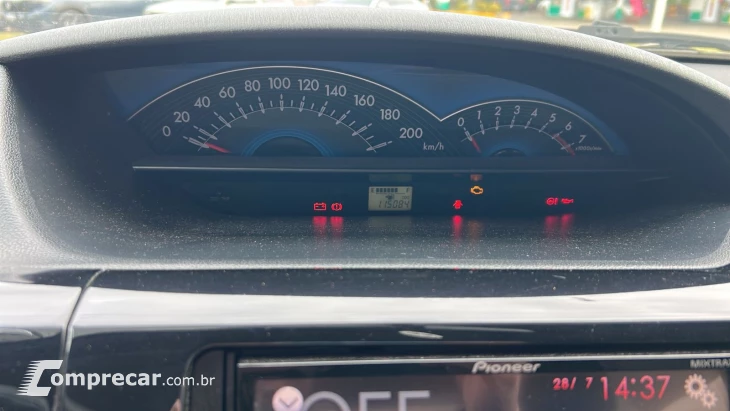 ETIOS 1.3 X 16V
